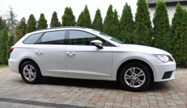 SEAT Leon 1.2 TSI (86 KM)