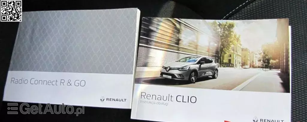 RENAULT Clio 