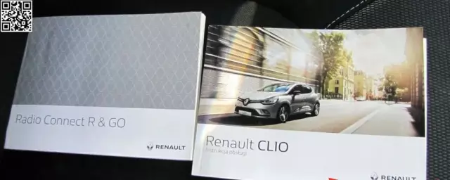 RENAULT Clio 
