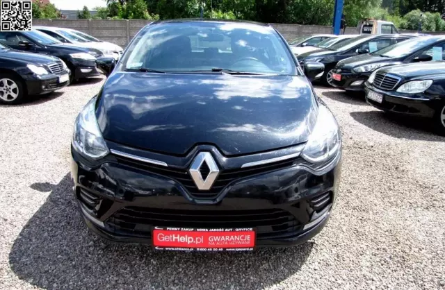 RENAULT Clio 