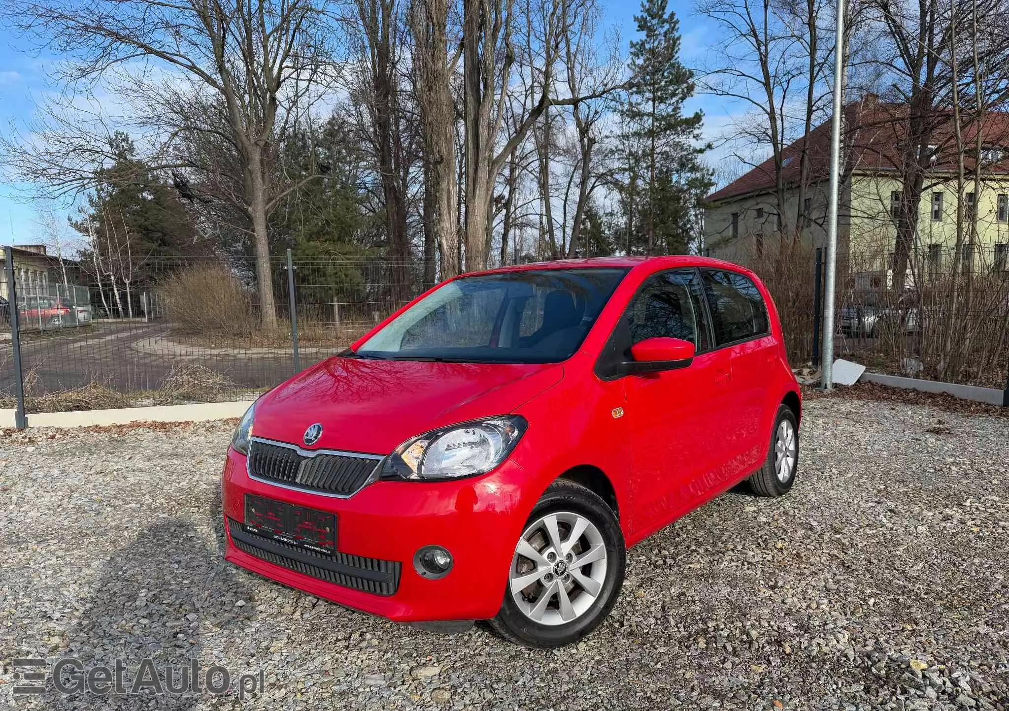 SKODA Citigo 1.0 MPI Automatik Ambition