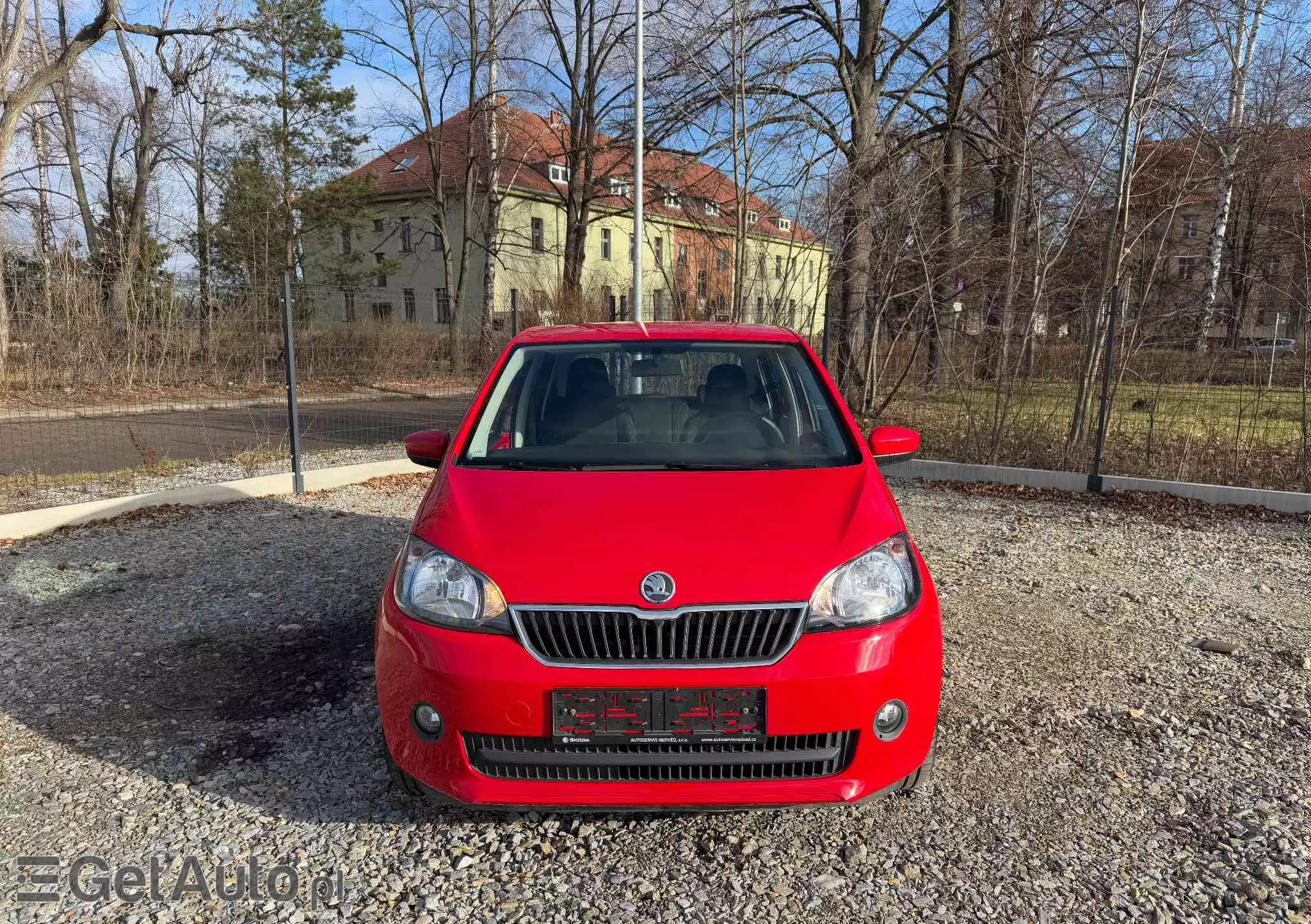 SKODA Citigo 1.0 MPI Automatik Ambition