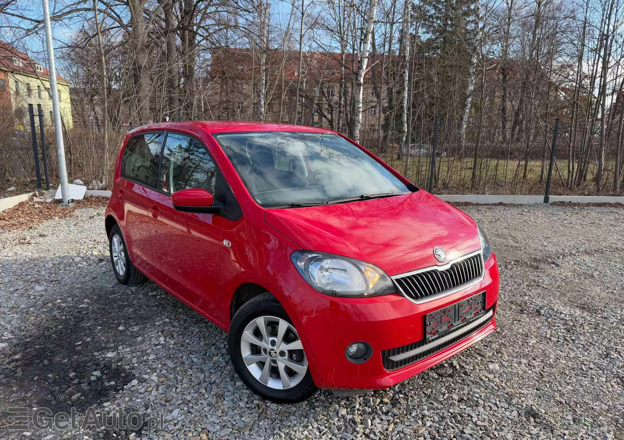 SKODA Citigo 1.0 MPI Automatik Ambition