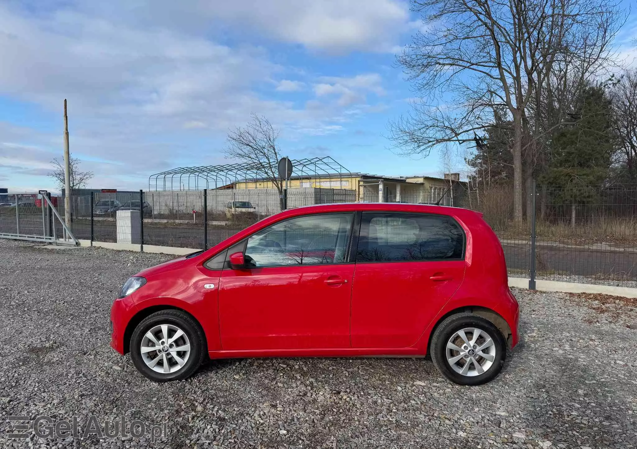 SKODA Citigo 1.0 MPI Automatik Ambition