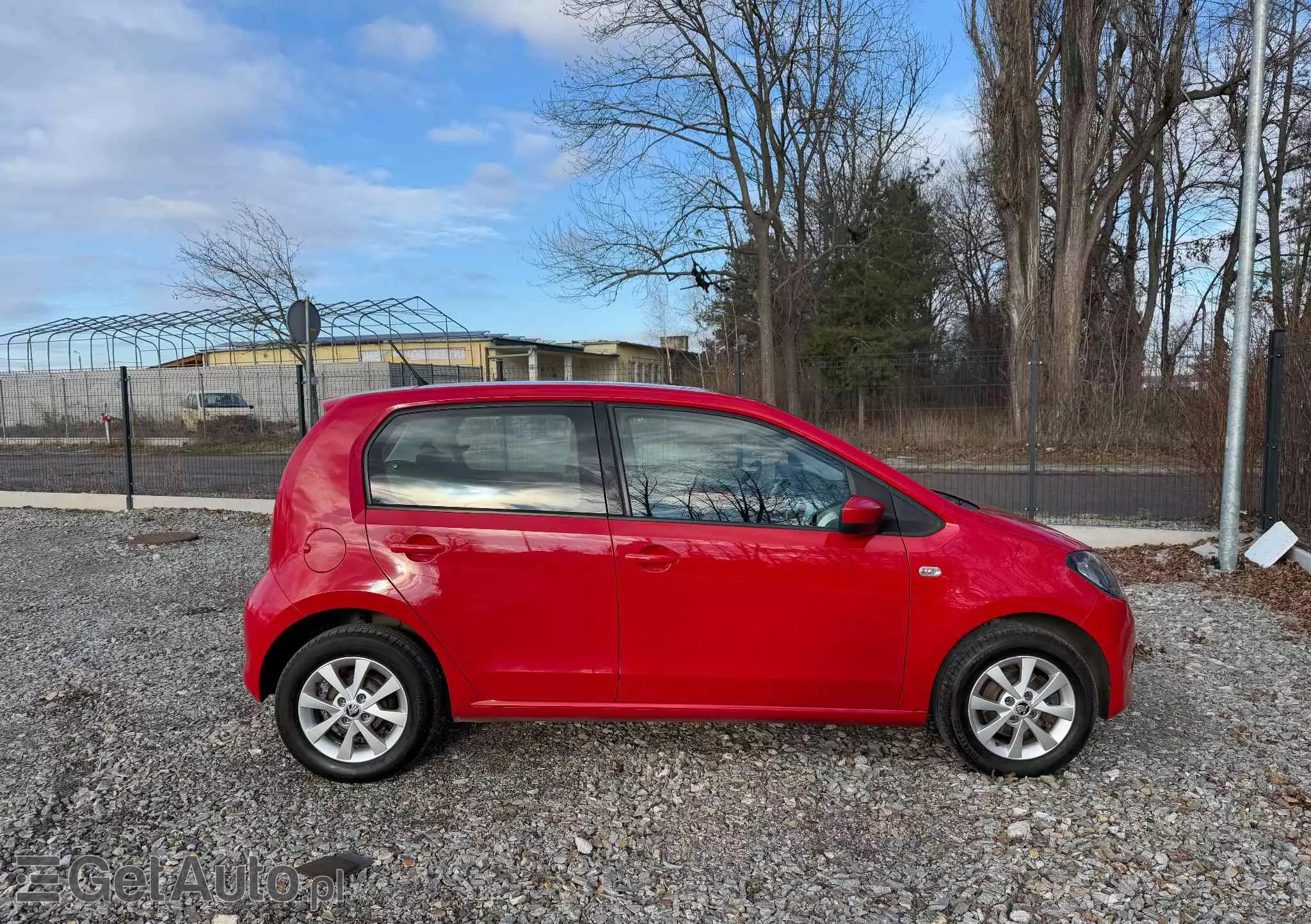 SKODA Citigo 1.0 MPI Automatik Ambition