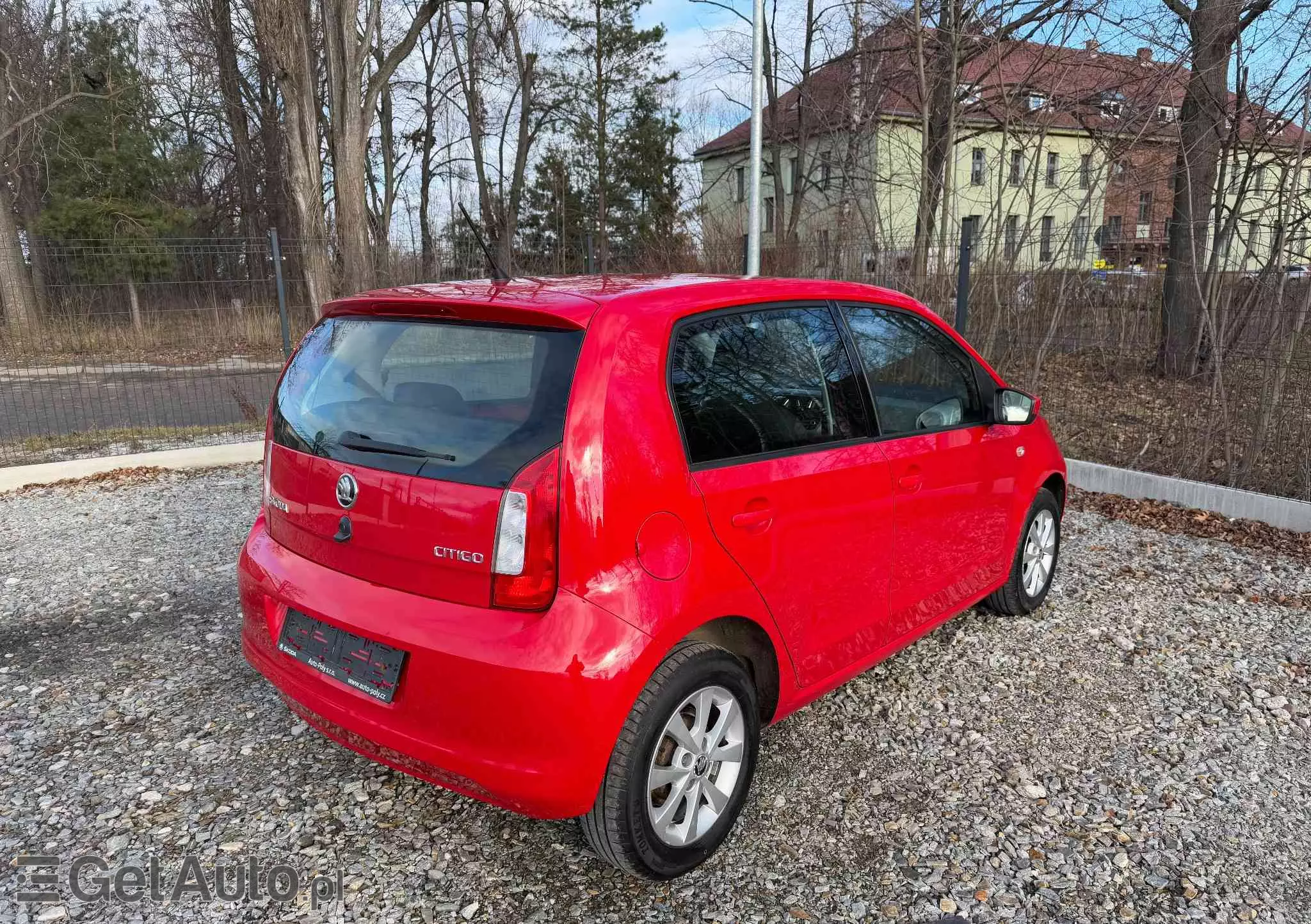 SKODA Citigo 1.0 MPI Automatik Ambition