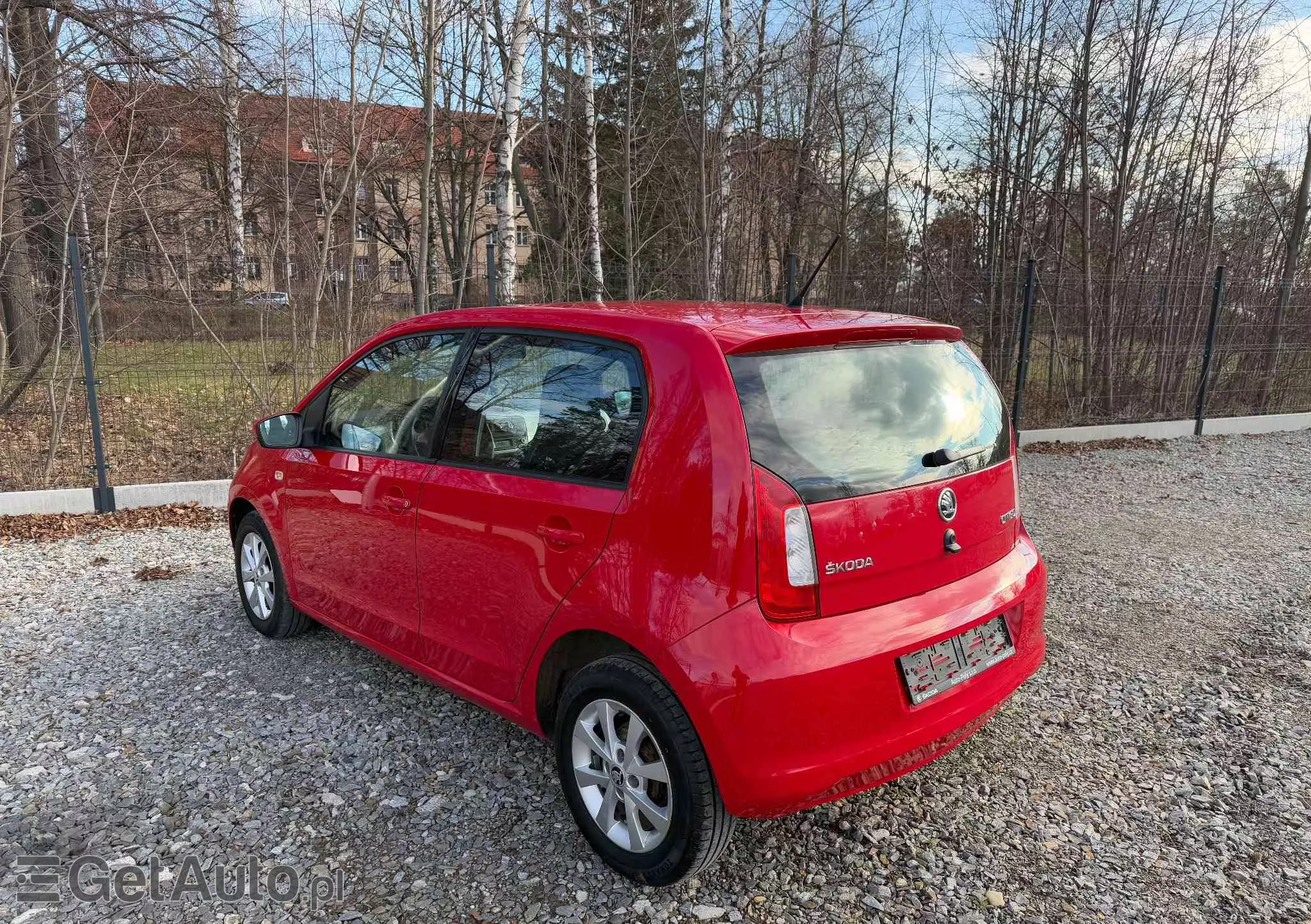 SKODA Citigo 1.0 MPI Automatik Ambition