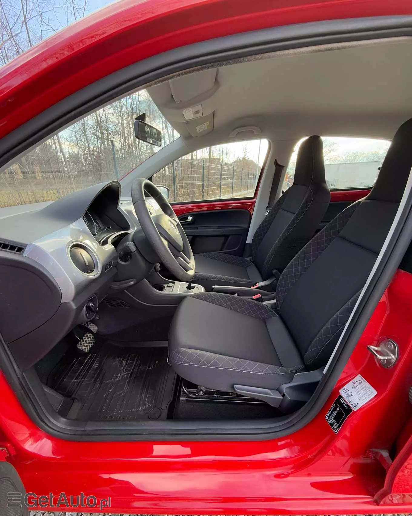 SKODA Citigo 1.0 MPI Automatik Ambition