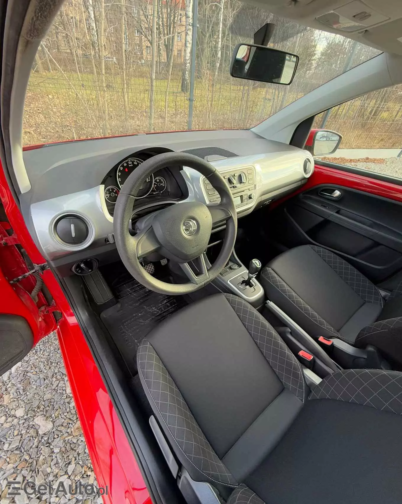 SKODA Citigo 1.0 MPI Automatik Ambition