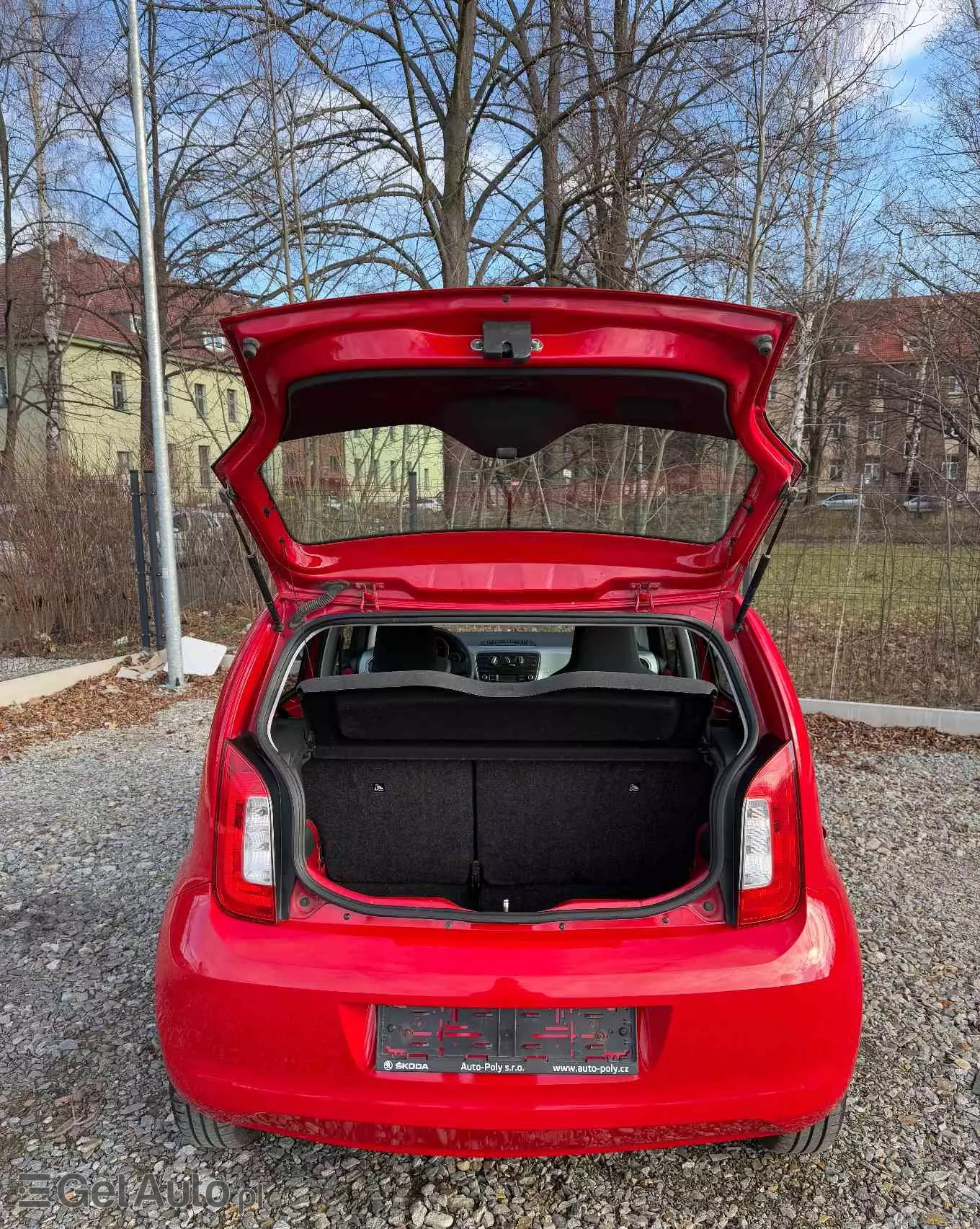 SKODA Citigo 1.0 MPI Automatik Ambition