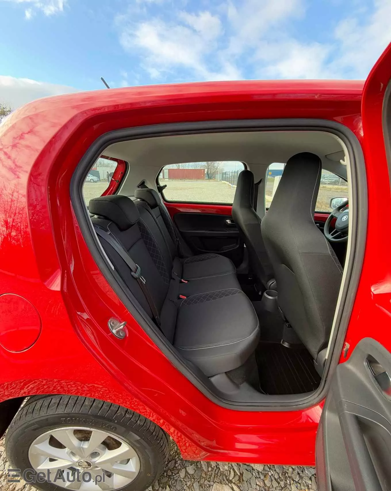 SKODA Citigo 1.0 MPI Automatik Ambition