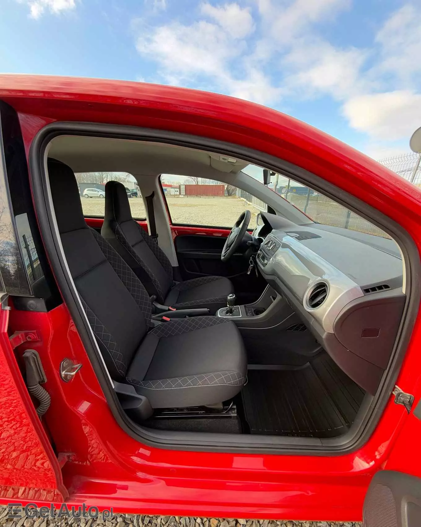 SKODA Citigo 1.0 MPI Automatik Ambition