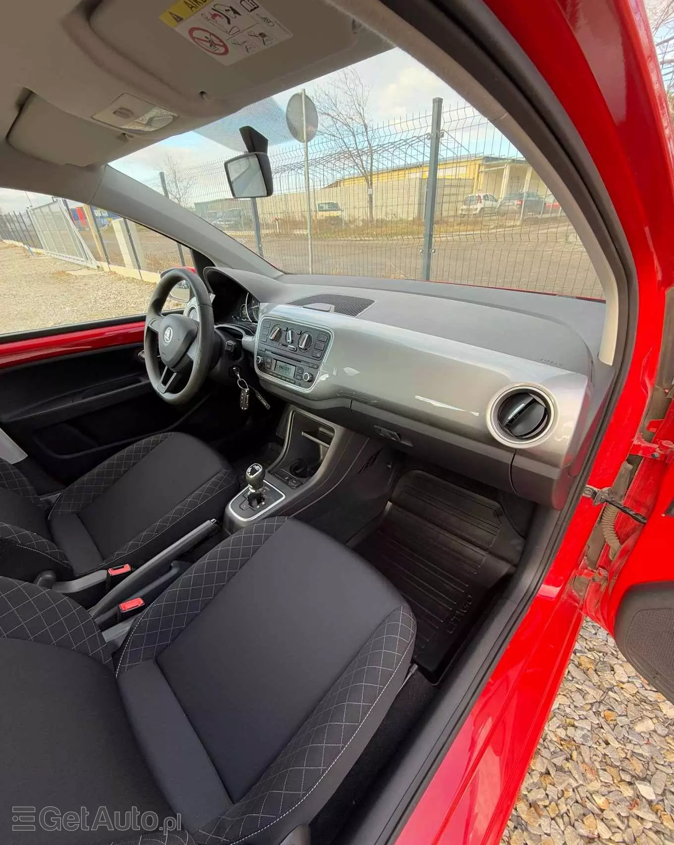 SKODA Citigo 1.0 MPI Automatik Ambition