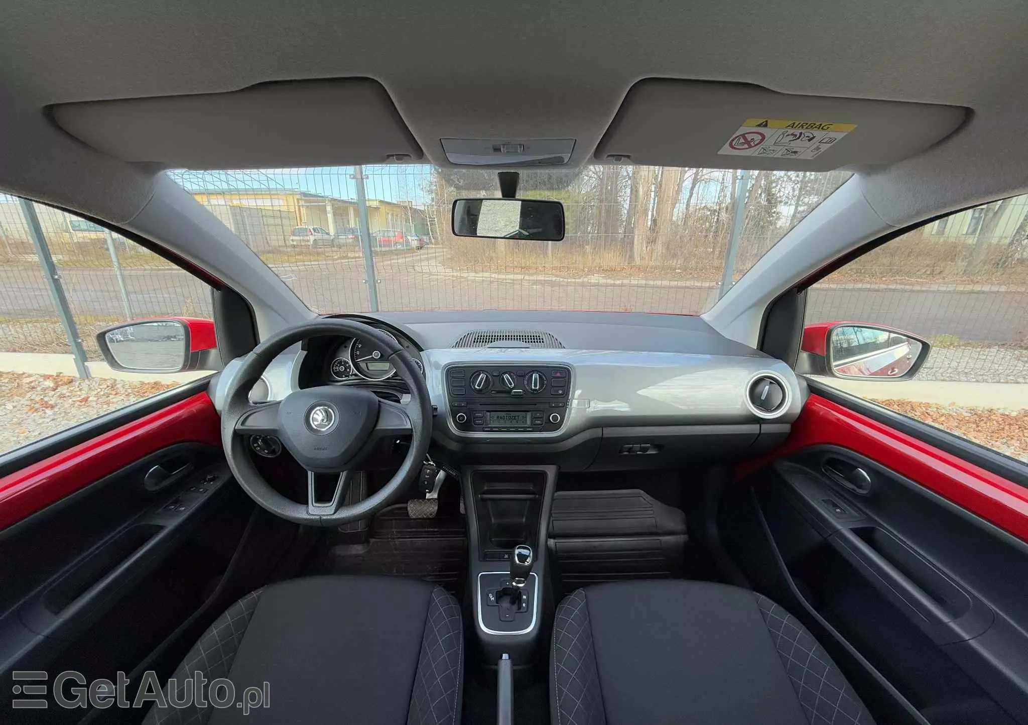 SKODA Citigo 1.0 MPI Automatik Ambition