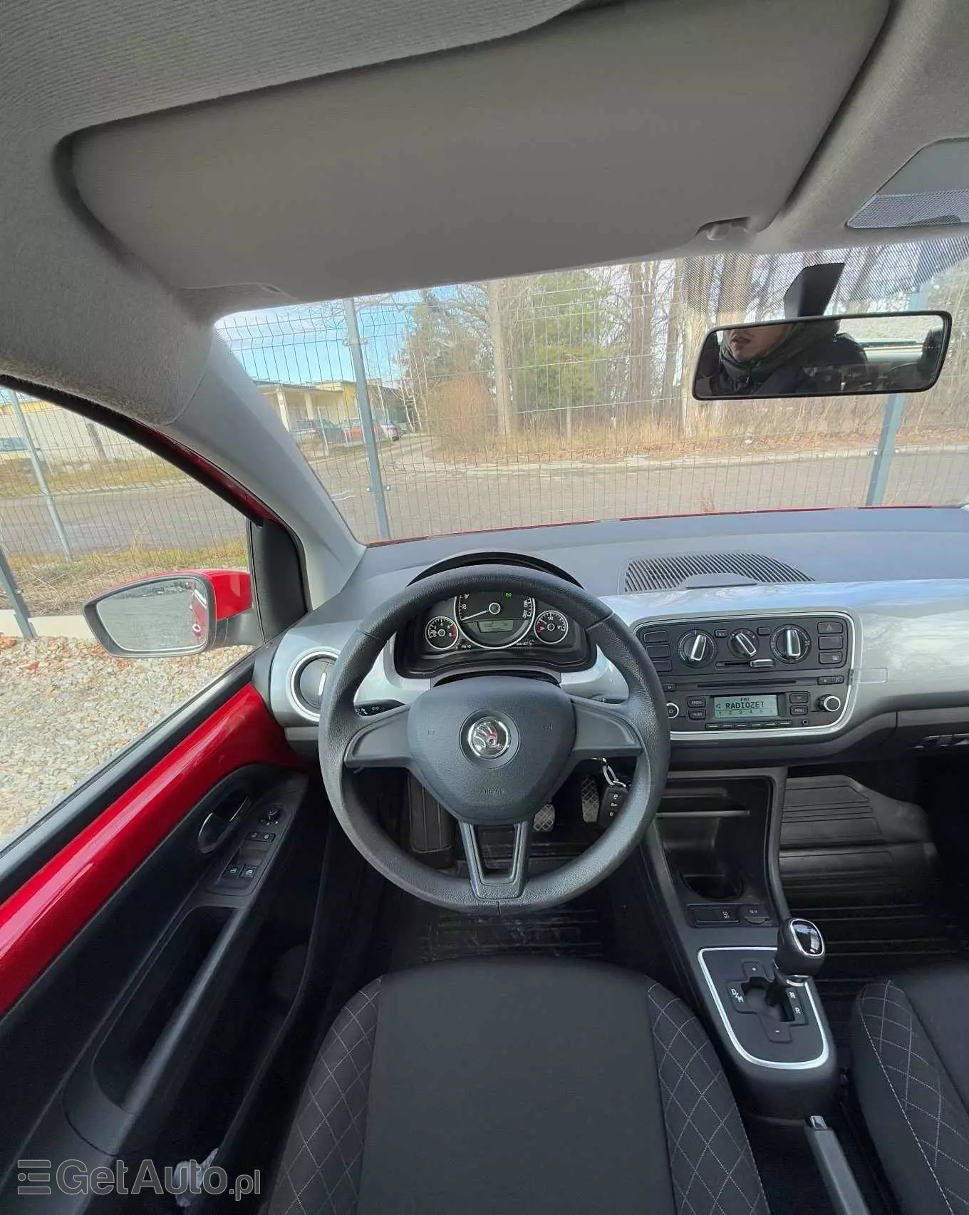 SKODA Citigo 1.0 MPI Automatik Ambition