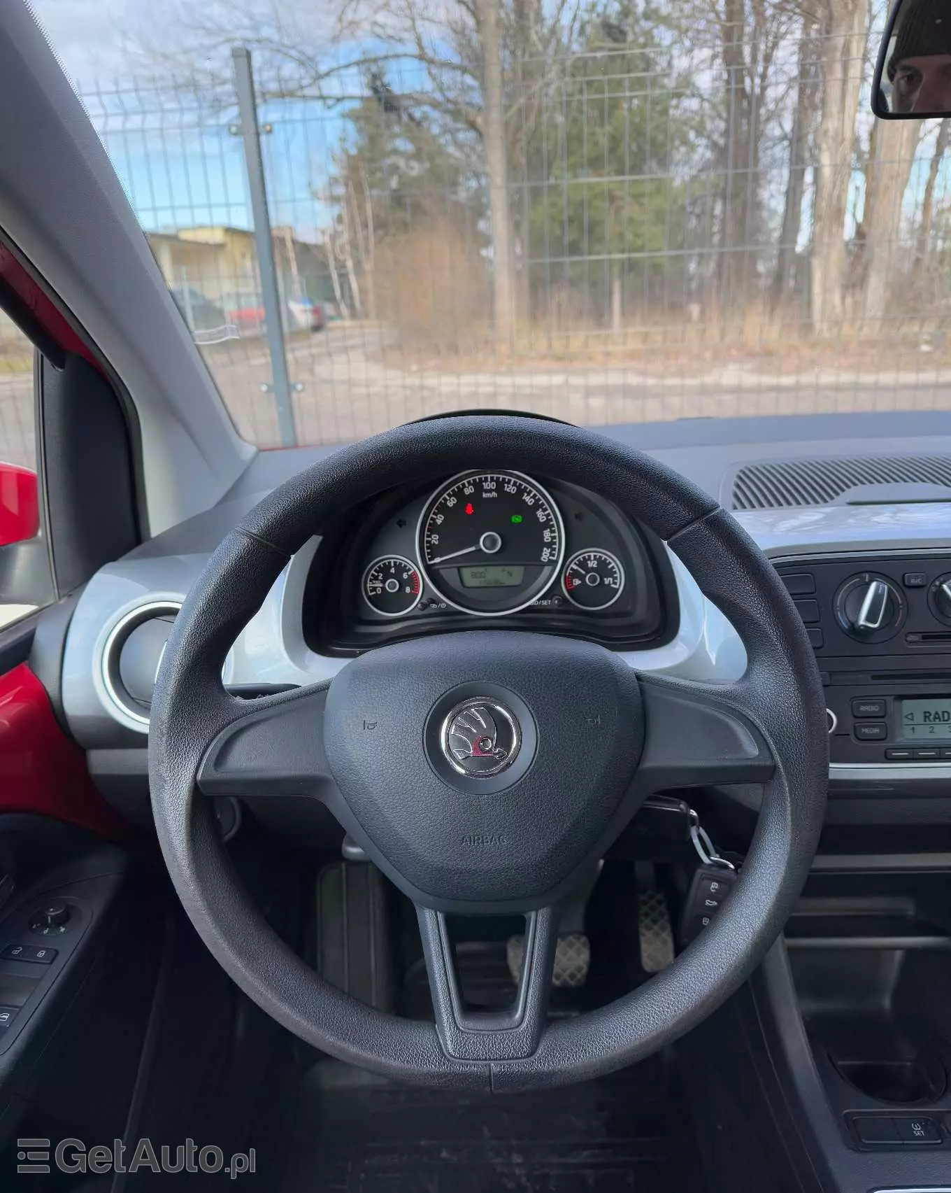 SKODA Citigo 1.0 MPI Automatik Ambition