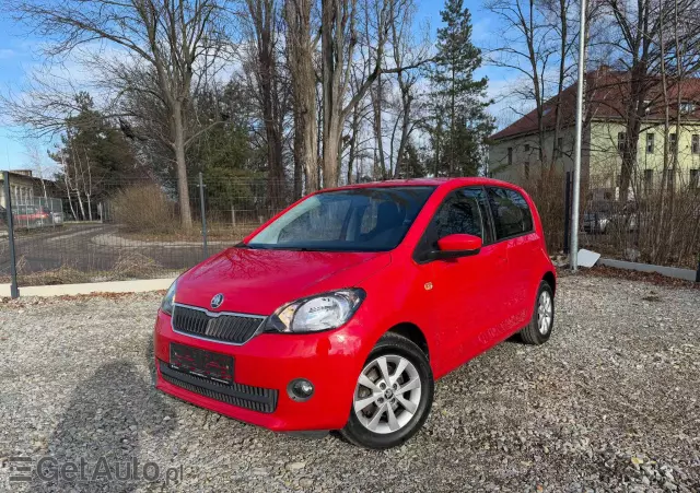 SKODA Citigo 1.0 MPI Automatik Ambition