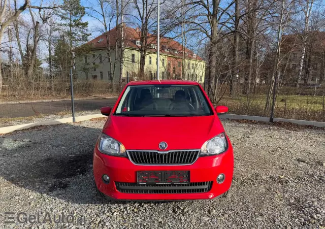 SKODA Citigo 1.0 MPI Automatik Ambition