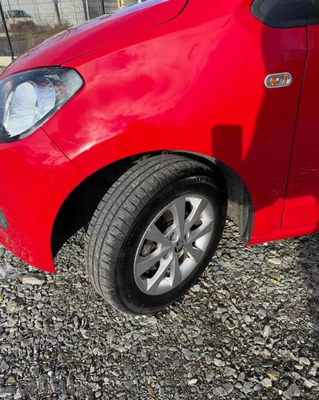 SKODA Citigo 1.0 MPI Automatik Ambition