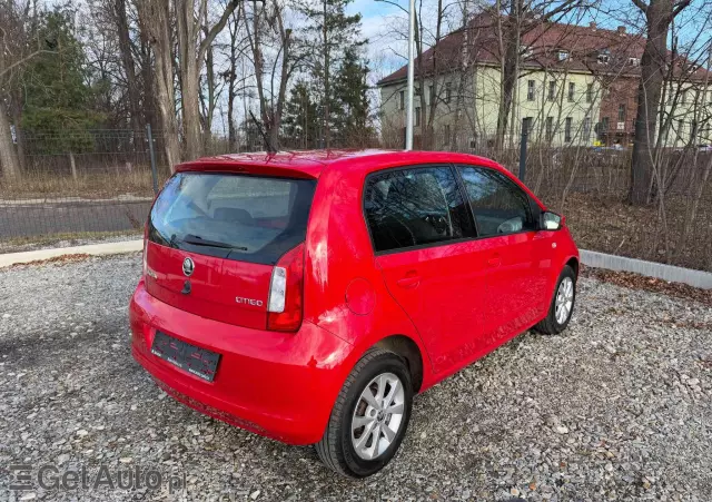 SKODA Citigo 1.0 MPI Automatik Ambition