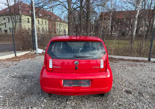SKODA Citigo 1.0 MPI Automatik Ambition