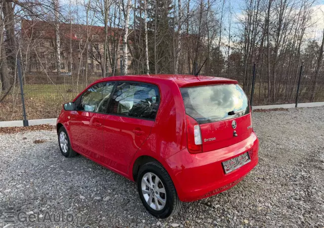 SKODA Citigo 1.0 MPI Automatik Ambition