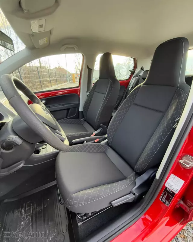 SKODA Citigo 1.0 MPI Automatik Ambition