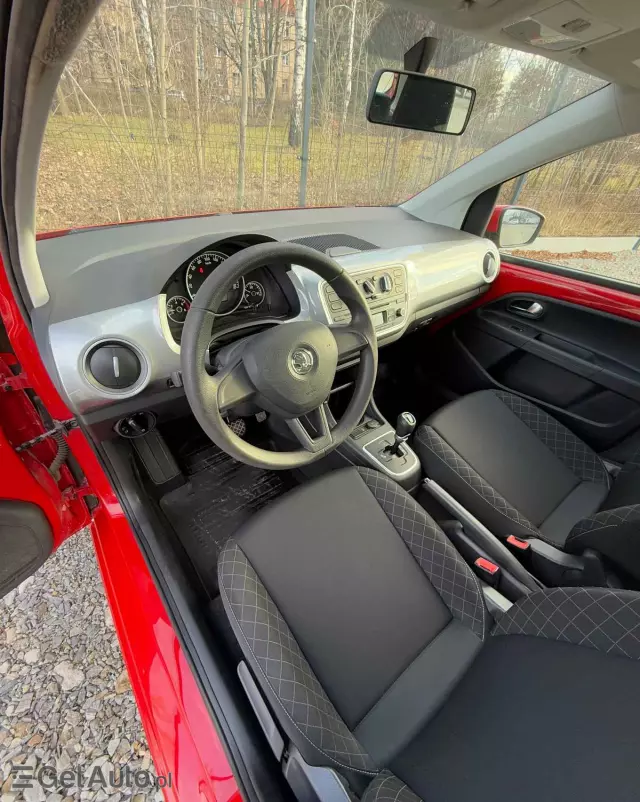 SKODA Citigo 1.0 MPI Automatik Ambition