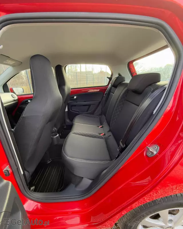 SKODA Citigo 1.0 MPI Automatik Ambition