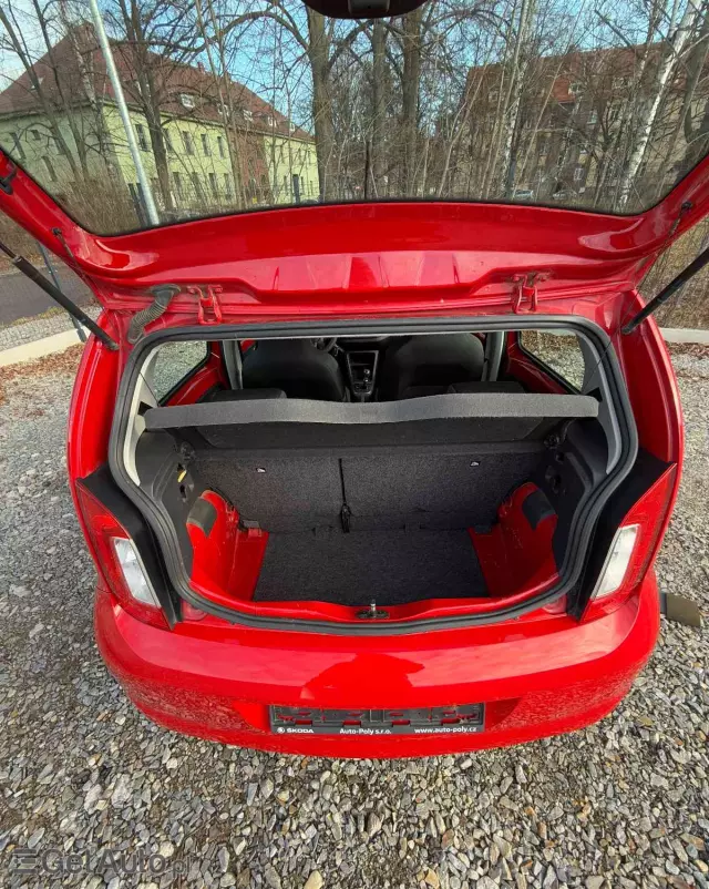 SKODA Citigo 1.0 MPI Automatik Ambition