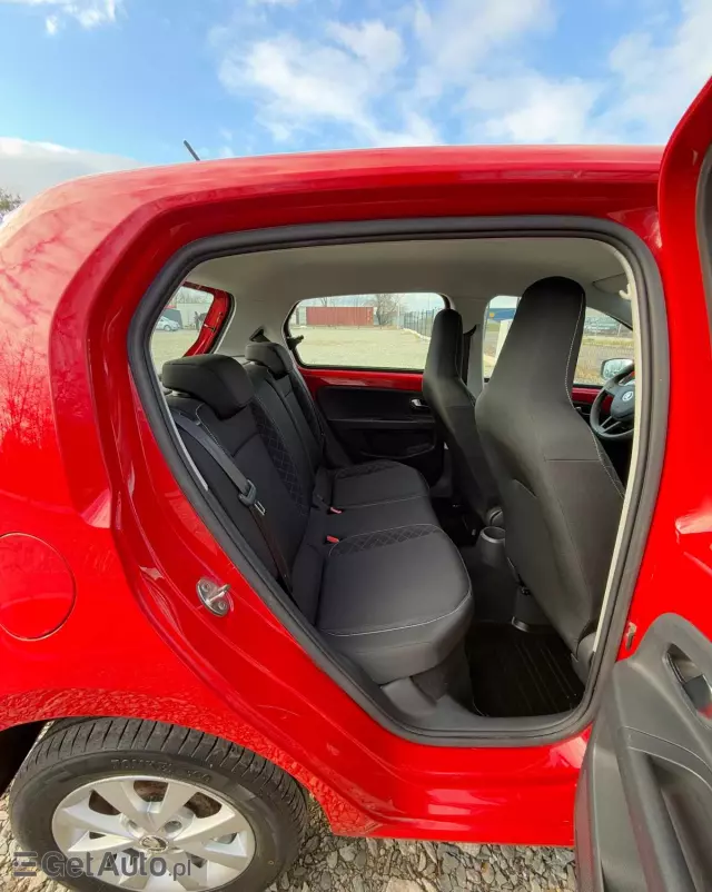 SKODA Citigo 1.0 MPI Automatik Ambition