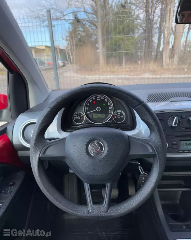 SKODA Citigo 1.0 MPI Automatik Ambition