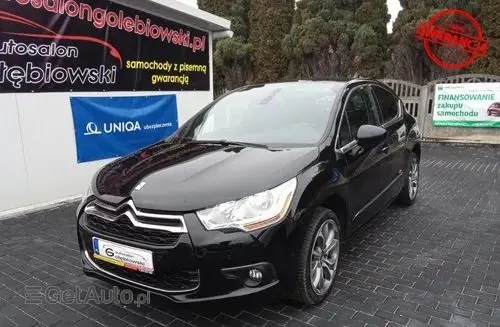 CITROEN DS4 