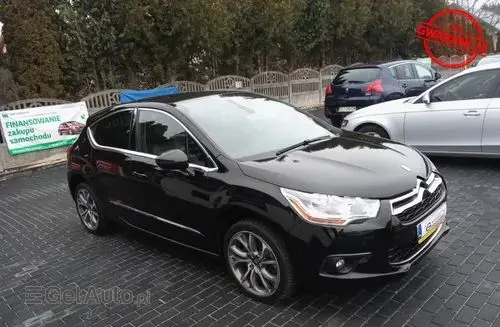 CITROEN DS4 
