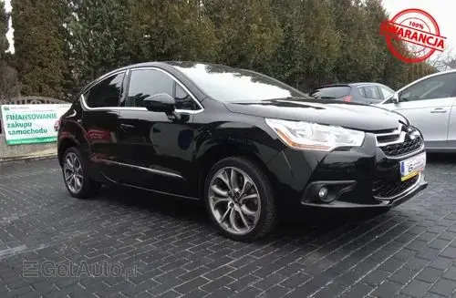 CITROEN DS4 