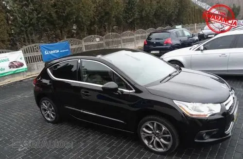 CITROEN DS4 