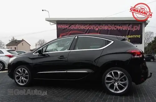 CITROEN DS4 