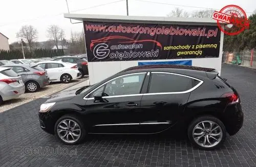 CITROEN DS4 