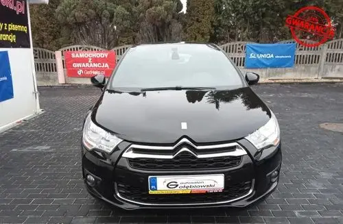 CITROEN DS4 