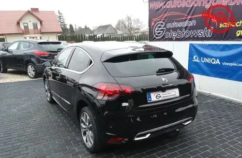 CITROEN DS4 