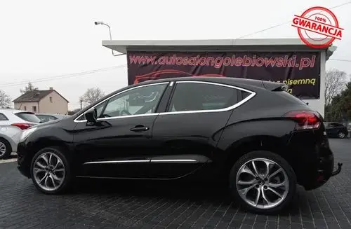 CITROEN DS4 