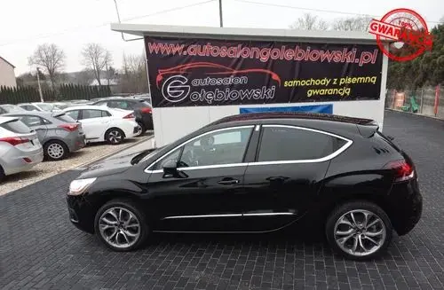 CITROEN DS4 
