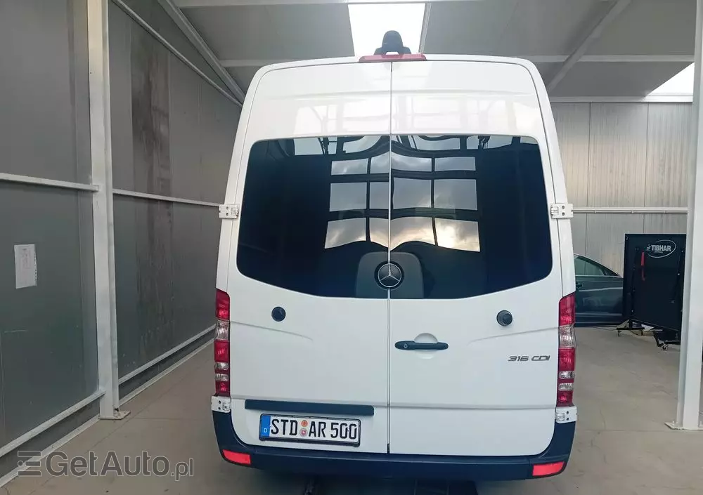 MERCEDES-BENZ Sprinter 