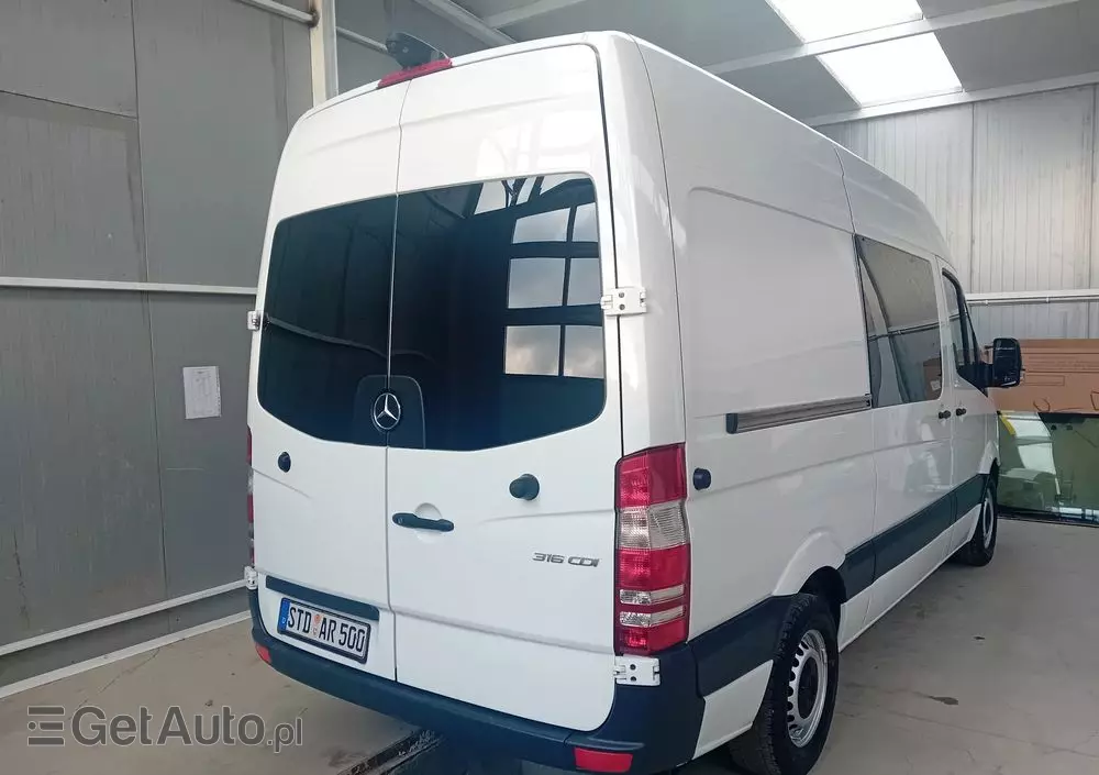 MERCEDES-BENZ Sprinter 