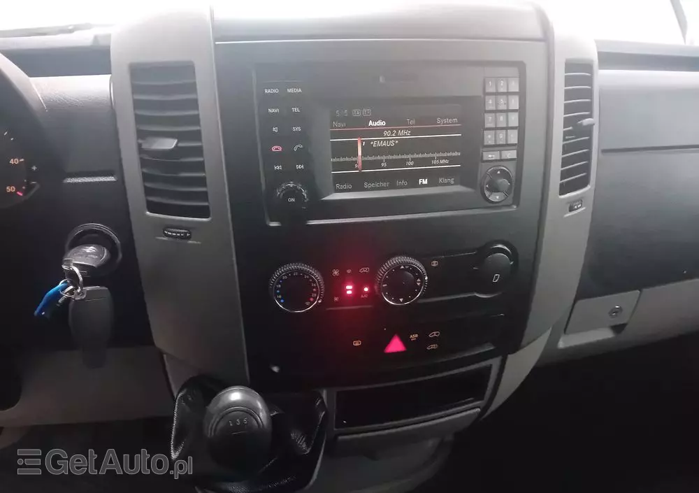 MERCEDES-BENZ Sprinter 