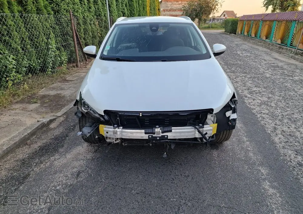 PEUGEOT 308 PureTech 130 GPF EAT8 Stop & Start Allure Pack