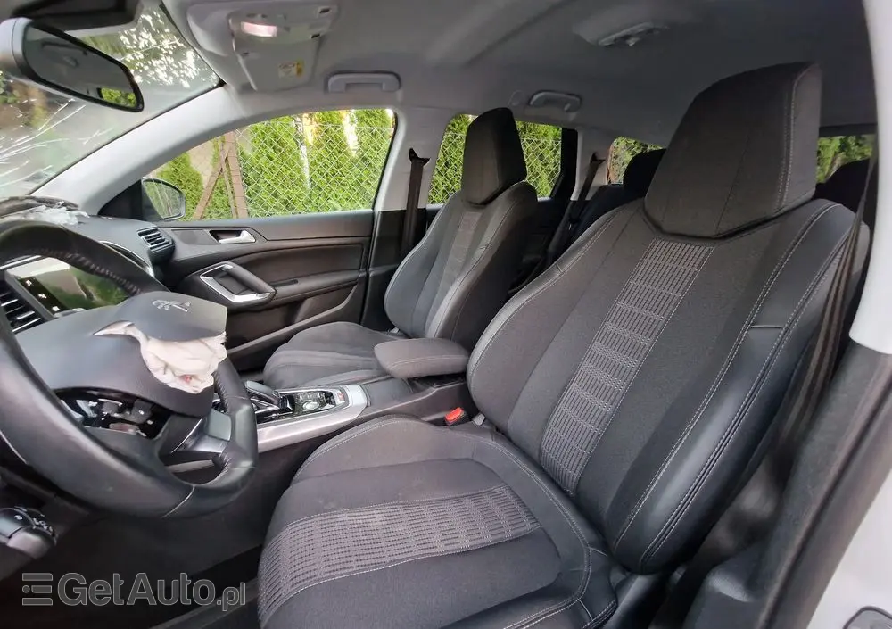 PEUGEOT 308 PureTech 130 GPF EAT8 Stop & Start Allure Pack