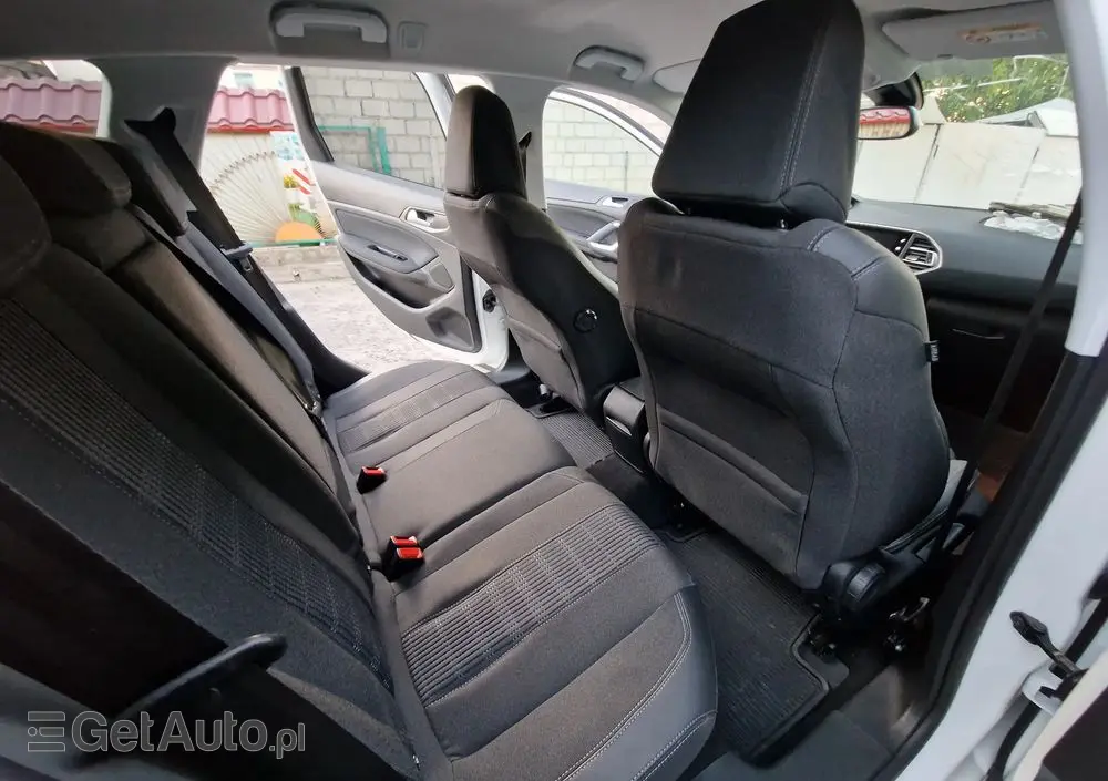 PEUGEOT 308 PureTech 130 GPF EAT8 Stop & Start Allure Pack