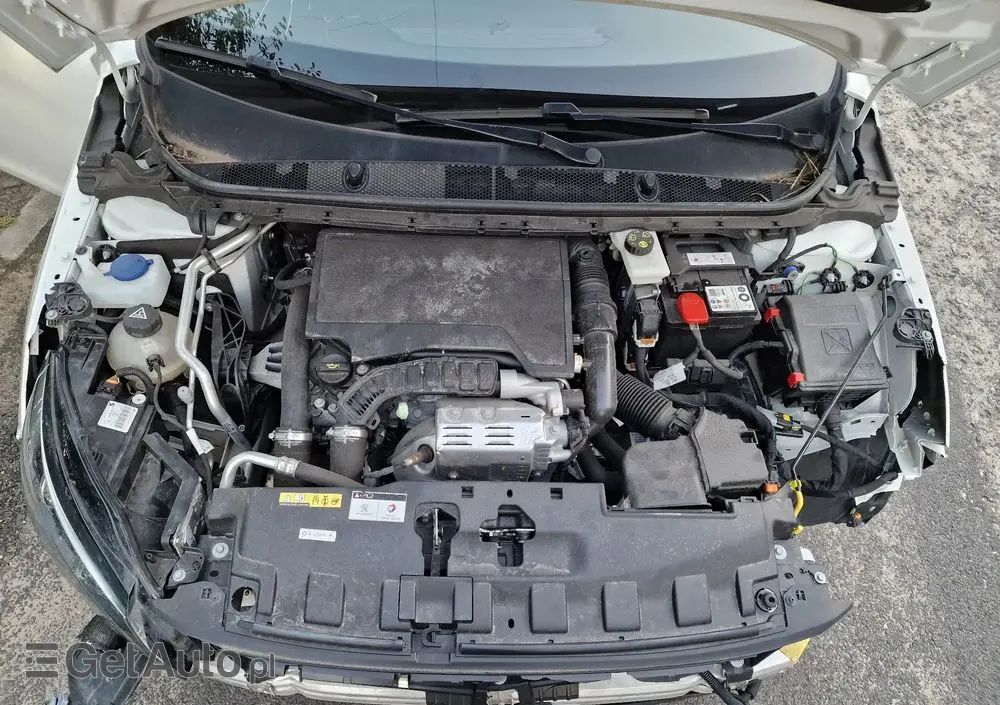 PEUGEOT 308 PureTech 130 GPF EAT8 Stop & Start Allure Pack