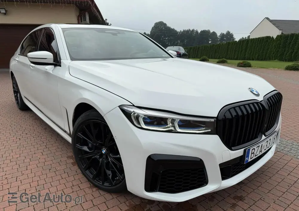 BMW Seria 7 750Li xDrive sport